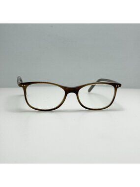 Lunor A5 Mod 600 Col 36 Eyeglasses Eye Glasses Frames Germany 49-15-140